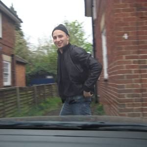 Meet your Posher, Terry